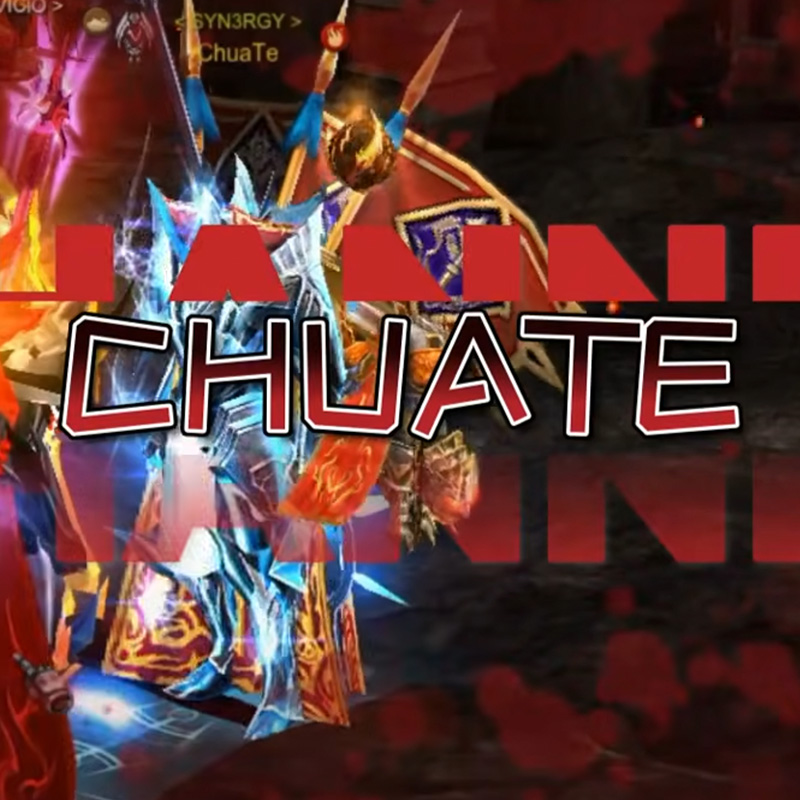 Chuate YouTube channel