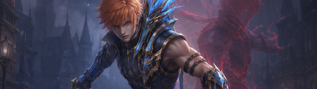 Illusion Knight formula banner
