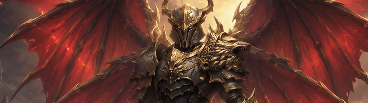 Dark Knight formula banner