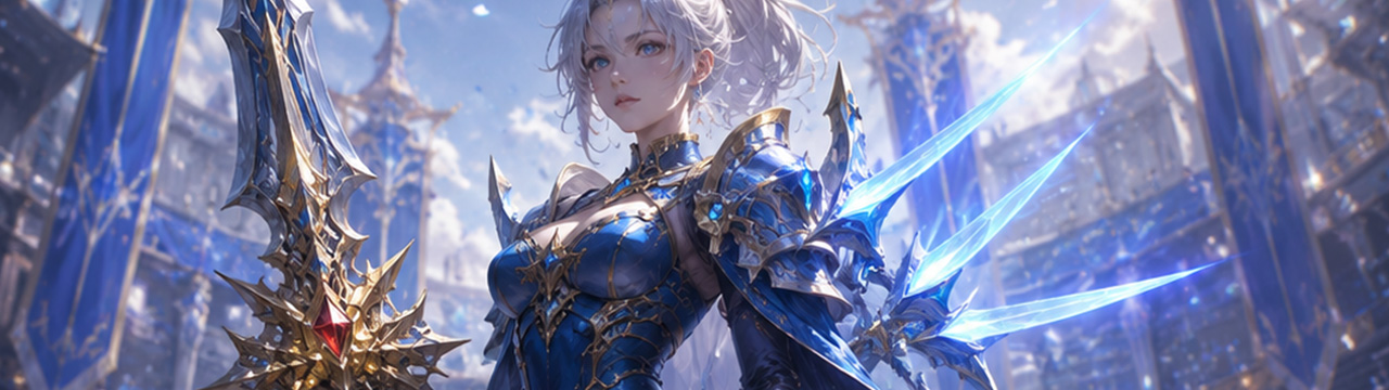 Grow Lancer formula banner