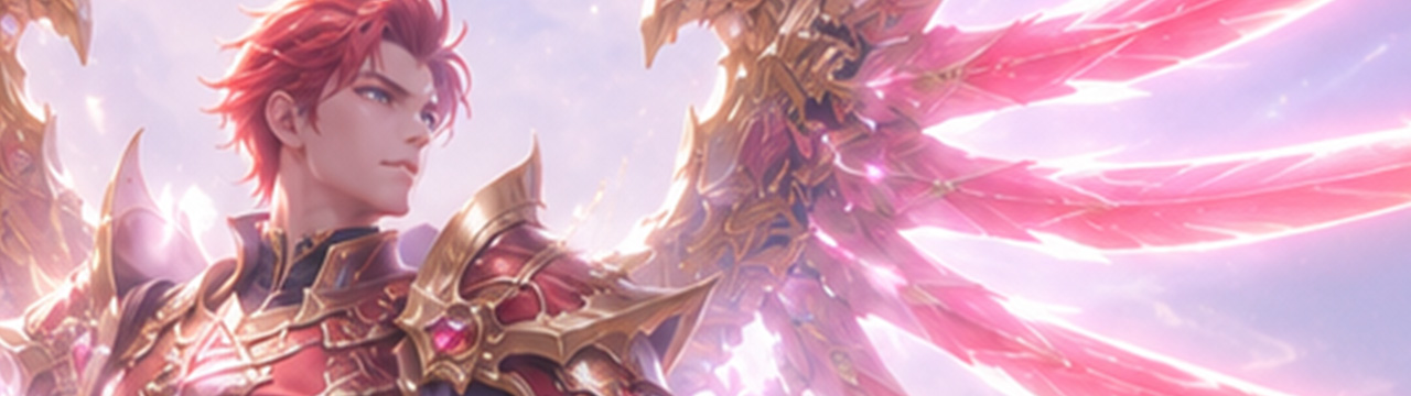 Magic Gladiator formula banner