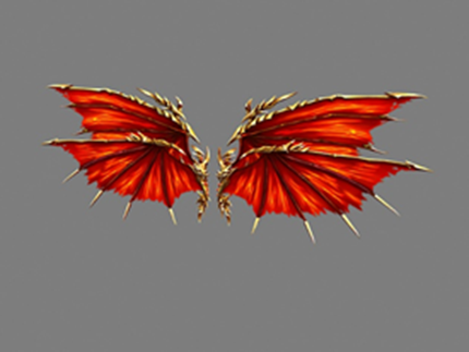 Dark Knight 5th wing